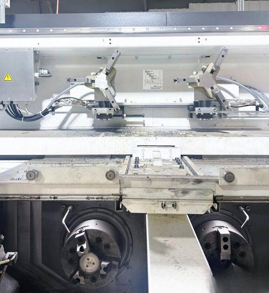 Okuma 2SP-2500H w/ Gantry Load/Unload (2018)