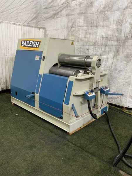 2020 Baileigh M 0730 4-Roll Plate Roll (#6000)