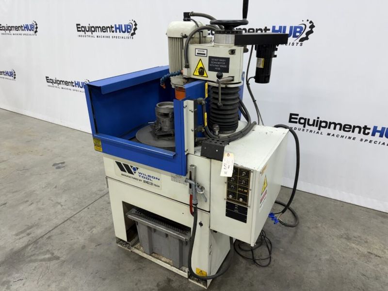 DCM Wilson Tool PDG-5-3 DCAF Automatic Rotary Surface Punch and Die Grinder