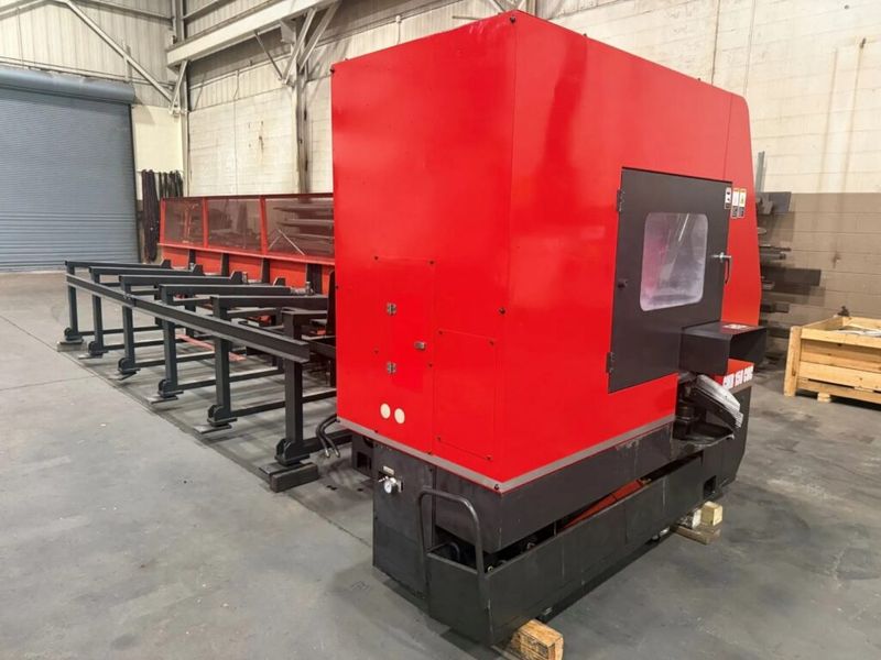 Amada CMB 150 6″ Fully Automatic Circular Cold Saw