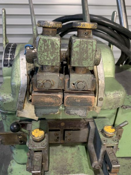 Strecker Butt Welder 1A (1.5mm-9mm)