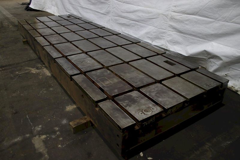 FLOOR PLATE: STOCK #76043