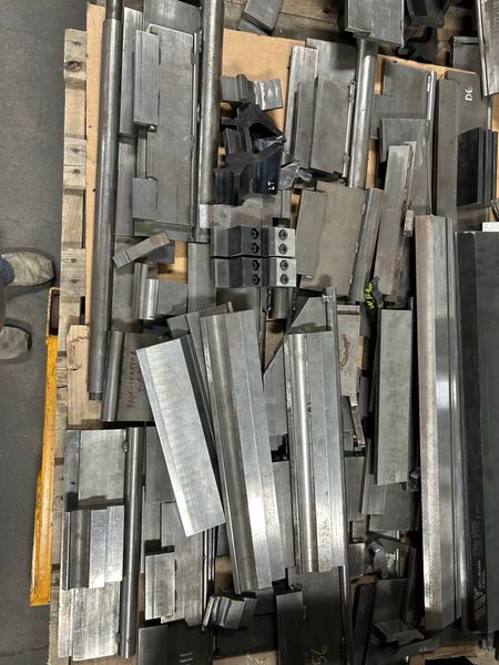 1992 Amada FBD 1025 Press Brake (#6007)
