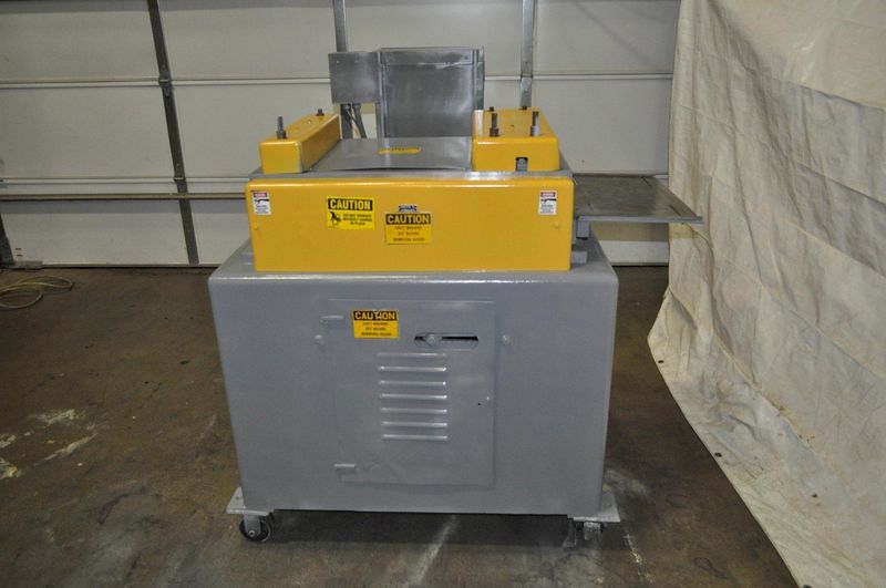 20" X .109" 17 ROLL CWP STRAIGHTENER