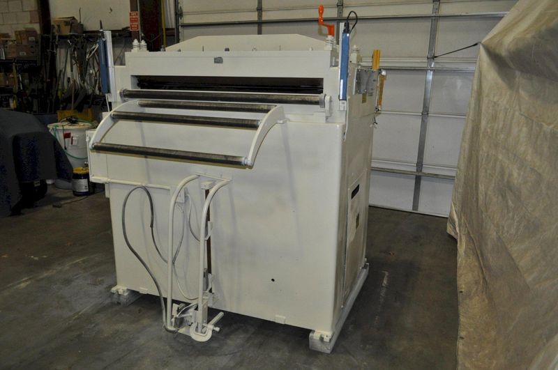 48" x .093" CWP STRAIGHTENER