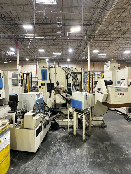 Used 2016 MAKINO PS95