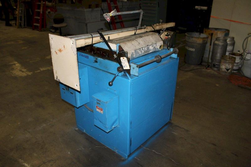 24" X .090"  JACO STRAIGHTENER