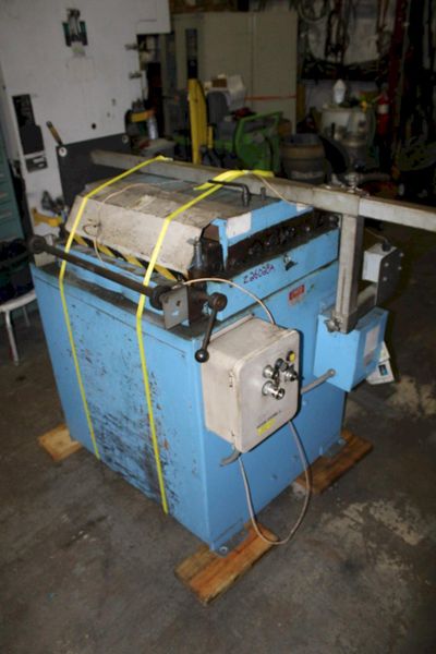 24" X .090"  JACO STRAIGHTENER