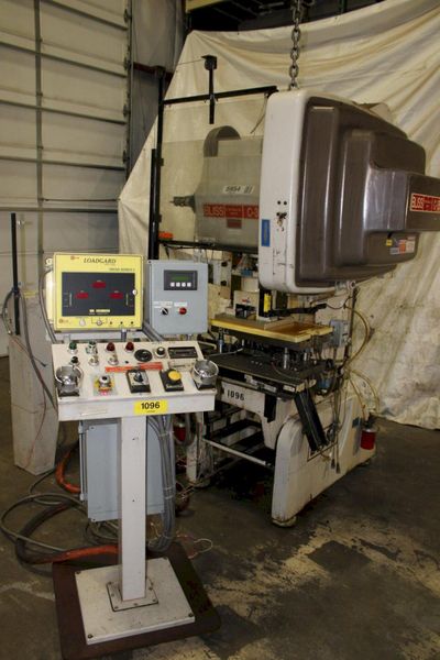 35 TON BLISS OBI PRESS