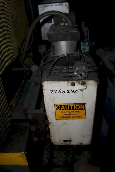 12" X .187" CWP SERVO FEEDER