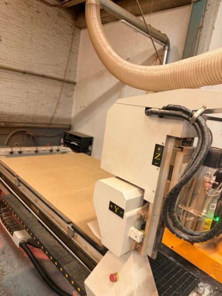 Techno CNC Systems 5×10 Router (2025)