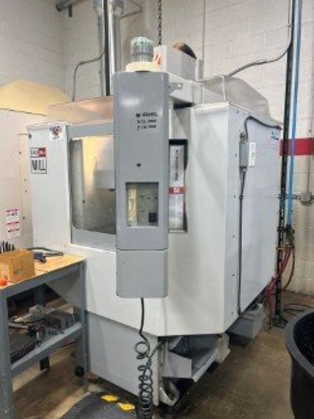 Haas Super Mini Mill CNC Vertical Machining Center, VMC (2007)