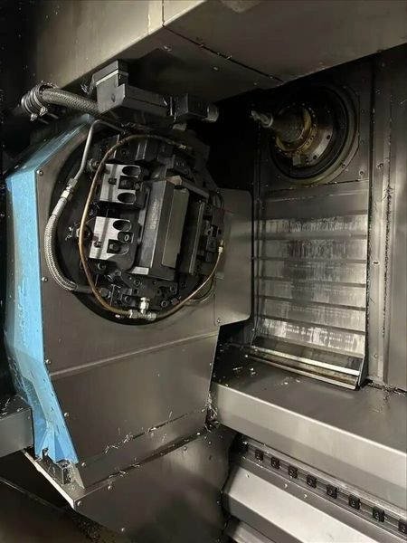 Modig HHV2 CNC Horizontal Machining Center (2021)