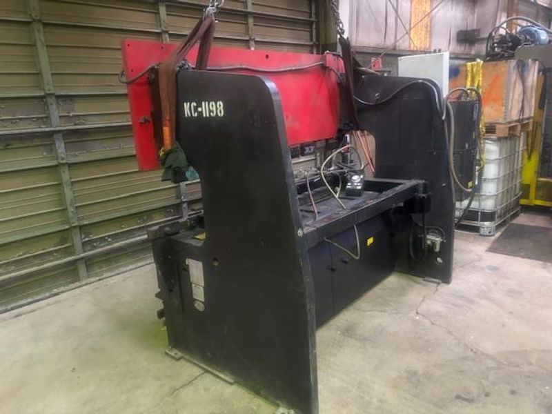 80 TON X 98.6" AMADA 8024LD PRESS BRAKE