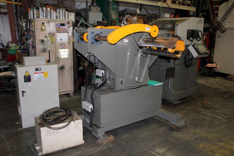 3400 LB X 23.6" X .125" ORII SERVI FEED LINE