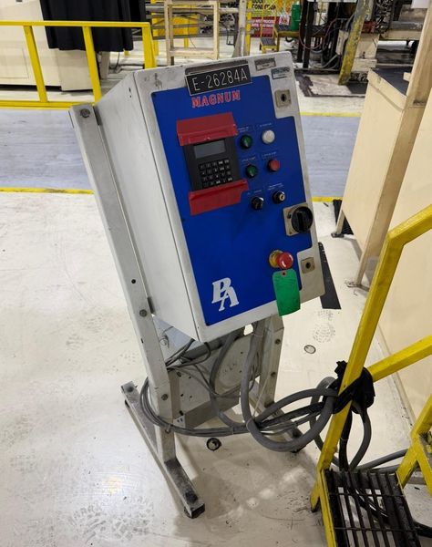 24" X .120" PA SERVO FEEDER