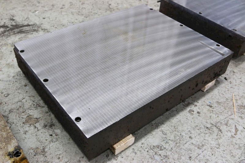24" X 31" MAGNETIC CHUCK STOCK: 69947