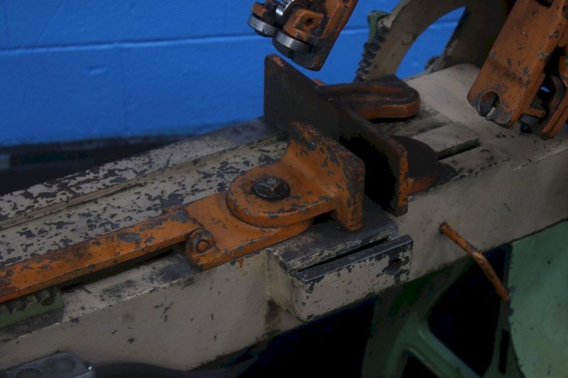 5" X 10" WELLS HORIZONTAL BANDSAW: STOCK #75118