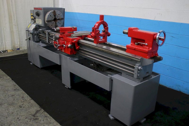 19" X 80 LEBLOND MAKINO ENGINE LATHE:  STOCK #74706
