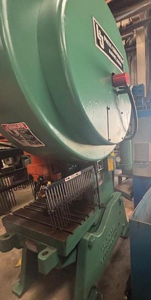 45 TON L & J OBI PRESS