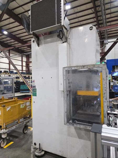 75 TON GREENERD HYDRAULIC PRESS