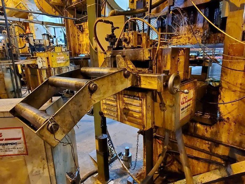 12" x .210" COE SERVO FEEDER