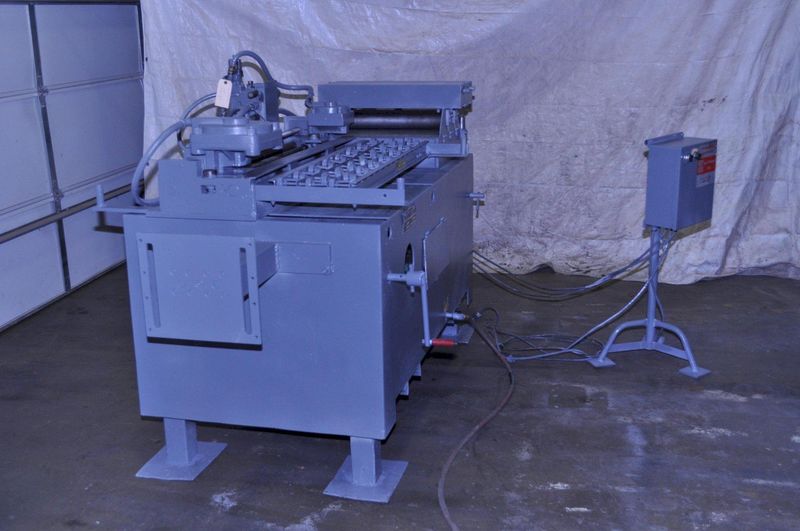 18" X 24" X .250" COE AIR FEEDER STRAIGHTENER