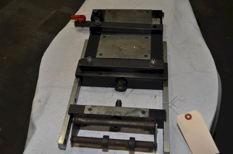 6" x 6" x .150" PA FEEDER