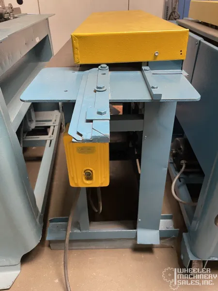 Lockformer 8-Station Rollformer #8291 #1