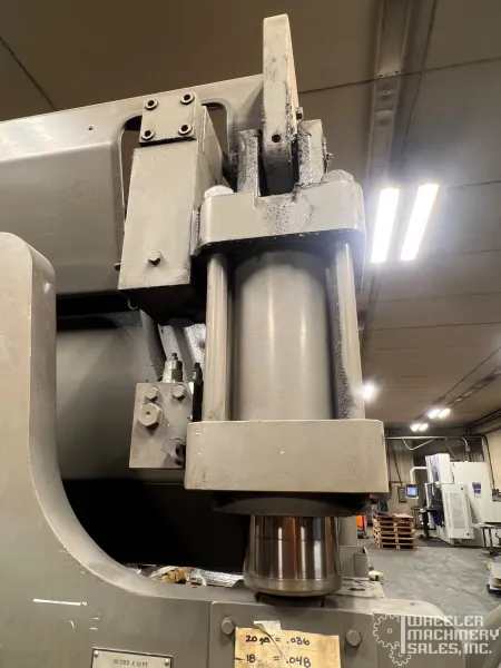 CINCINNATI CB90II X 10 Ft. Hydraulic Press Brake #8371