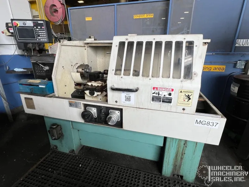 2019 Southwestern Industries Trak TRL 1440 ELX CNC Lathe #8365