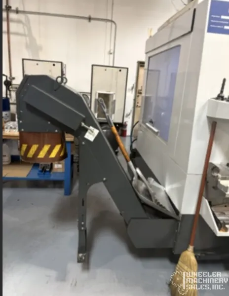 2015 Haas VF-6SS Vertical Machining Center 5 Axis Trunnion TR210 and 4th Axis Hrt310 #8364