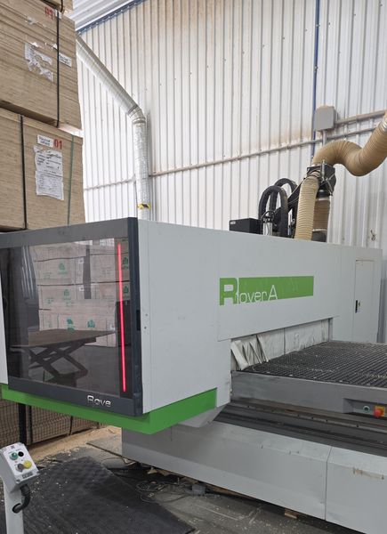 Beisse Rover AFT 1536 CNC Router (#6014)
