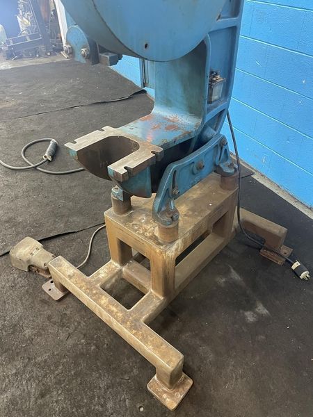 5 TON KENCO OBI FLYWHEEL PRESS: STOCK # 76944