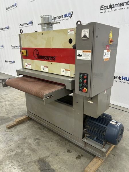 Timesavers 143-1HD60 43″ Single Head Wide Belt Sander