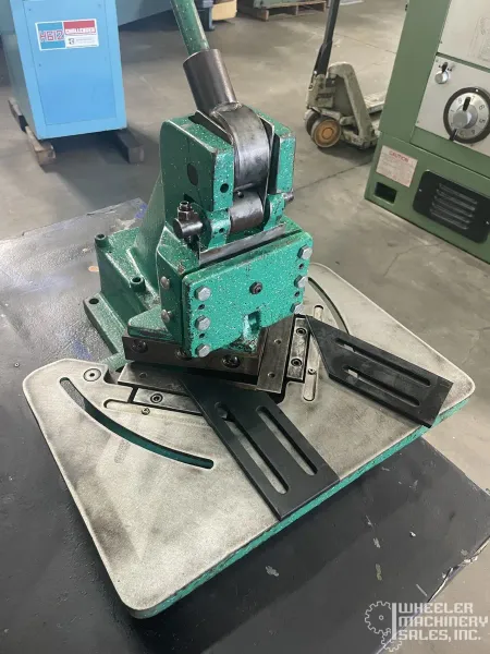 Tennsmith Model 5N Hand Operated Notcher #8327 #1