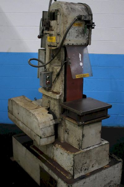 8" PORTER CABLE BELT GRINDER: STOCK #74615