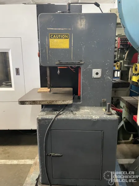 UNKNOWN 15" Vertical Bandsaw %8194 #2
