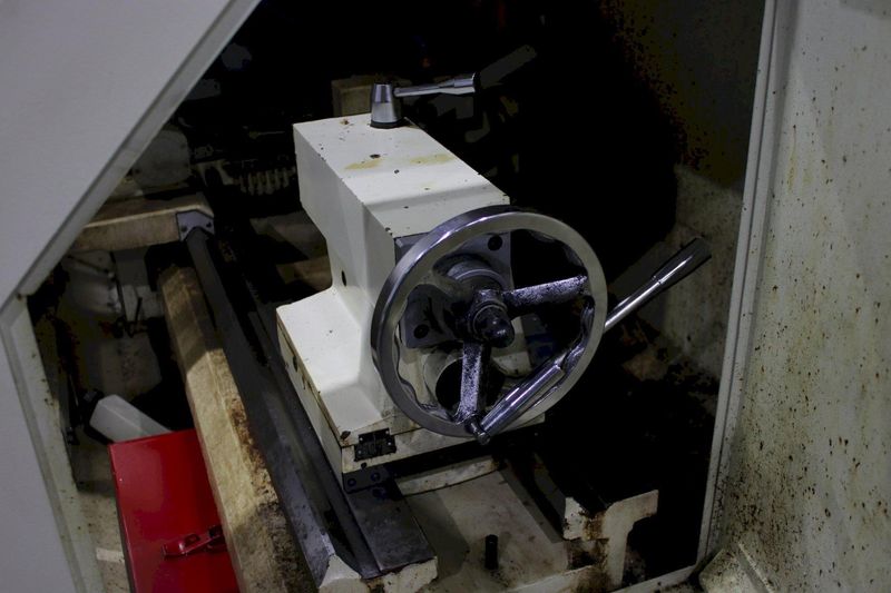 JET MODEL CL-1640 ZX CNC LATHE: STOCK #74504