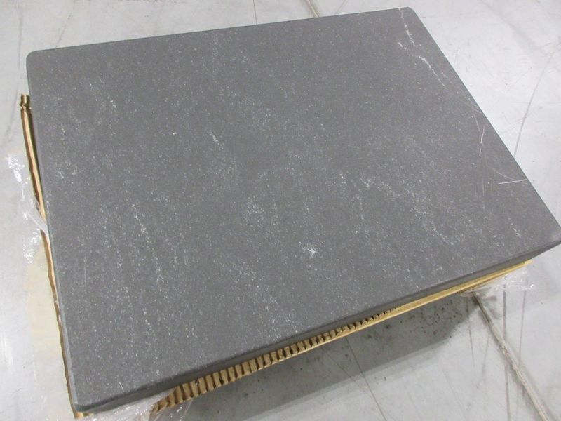 Black Granite Surface Plate - Auction Item