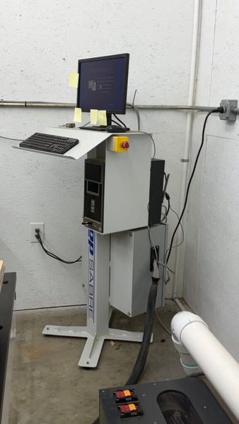 ShopSabre PRO-408 5′ x 8′ CNC Router (2023)