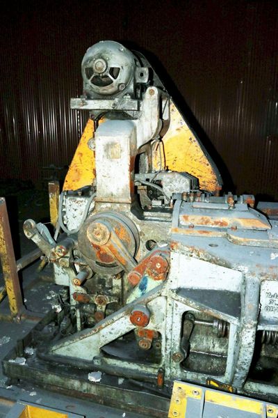 1/1-2" AJAX UPSETTER: STOCK #68926