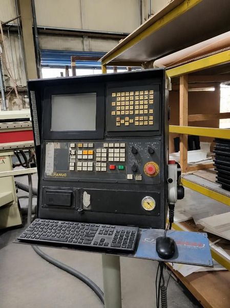 2003 Komo VR510 CNC Router (#6024)