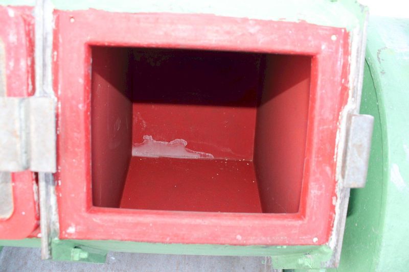 RAMPE 4 CHAMBER TUMBLER: STOCK #76498