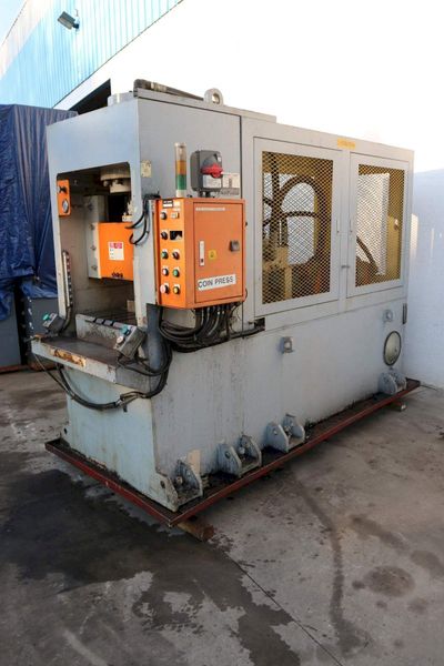 150 TON YAO SHENG MODEL TUVB-1J0P HYDRAULIC PRESS: STOCK 68629