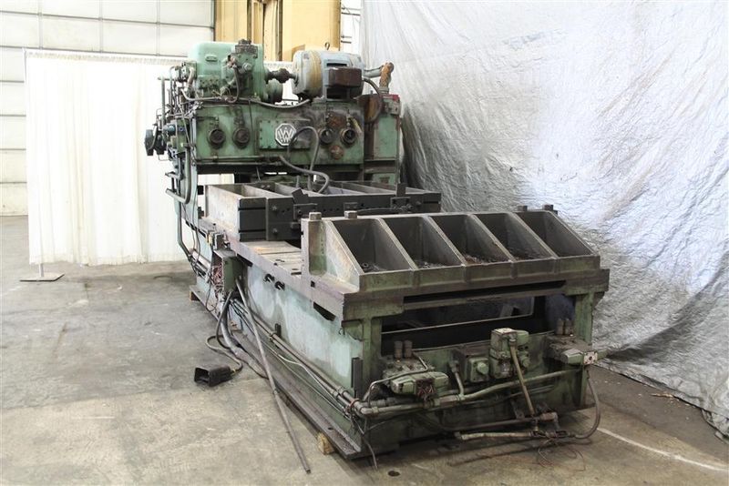 80 TON WILLIAMS & WHITE BULLDOZER: STOCK #58582