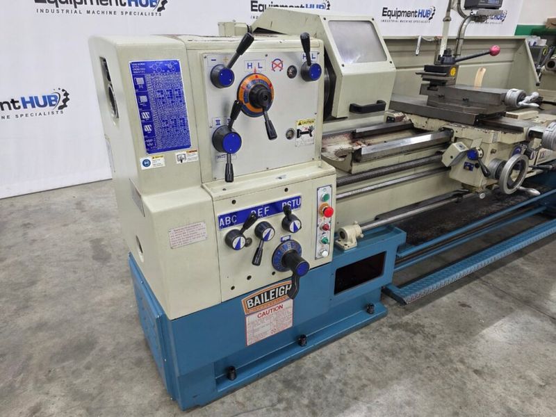 Baileigh PL-2080 20″ x 80″ Engine Lathe