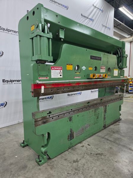 Cincinnati CB 135 Ton x 12′ Hydraulic Press Brake