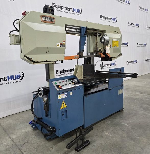 Baileigh BS-360SA 14″ x 22″ Horizontal Band Saw