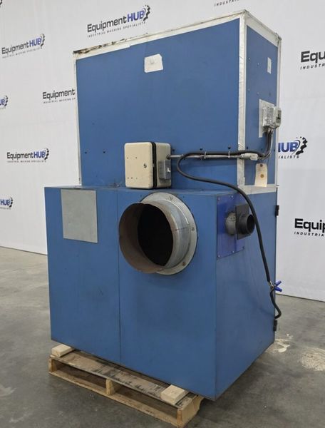 Donaldson Vibra Shake VS3000 Dust Collector